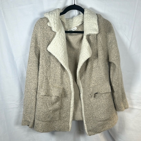 ENDLESS SHERPA BLAZER SIZE(L) - Picture 1 of 6
